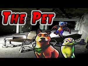 Fortnite Creepypasta: The Pet