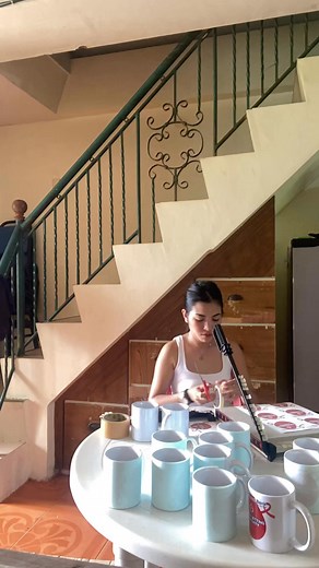 #Sublimationmugprinting | Jezarille Mangubat Gutiera