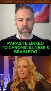 Parasites linked to Long Term Illness & Brain Fog#parasites #brainfog #liver #diabetes #diabetes #autoimmune #thyroid | Jason Dean