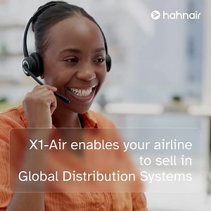 ✈️ Celebrating 5 years simplified distribution with X1-Air 🎉 Today, it’s been 5 years since we introduced our distribution solution, X1-Air. More than 50 partner airlines are already expanding their distribution reach under the X1 code in all major GDSs. Time to recap the advantages airlines enjoy with X1-Air: 👍 Simplified Distribution - Streamline the indirect distribution with one single contract - One-Stop Integration - Access to all major distribution systems - Fare Management - Real-Time 