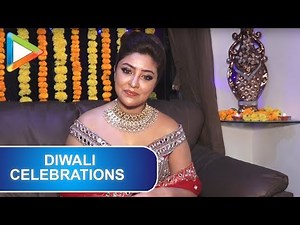 WATCH: Diwali celebrations by Payal Ghosh