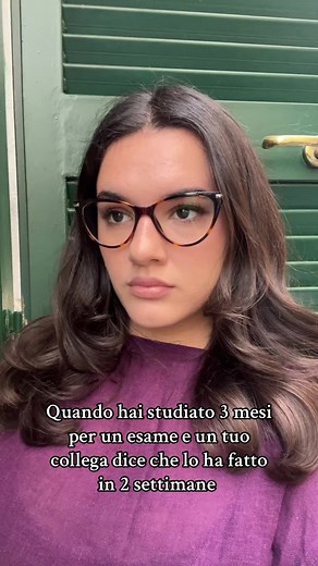 E allora ti sale il dubbio, a mio discolpa posso dire che è un esame portante del corso 🥲 #neuroscience #neuropsicologia #neural #neuralcorrelates