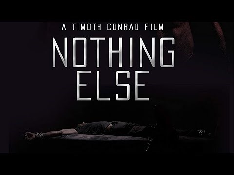 NOTHING ELSE Official Trailer (2021) Fantasy, Sci Fi, Thriller