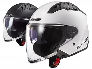 涼しさにこだわったジェットヘルメット！ LS2 HELMETS の新製品「COPTER」が発売（動画あり） | 最新バイクニュース-バイクのことならバイクブロス