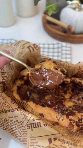 Scoopable Cookies Recipe | Soft Vanilla Scoop Cookies