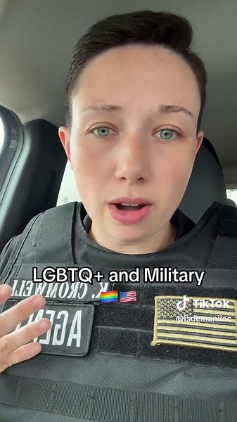 LGBTQ Military: Advocating for Change and Respect