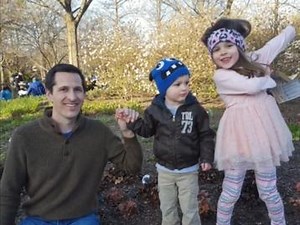 “Hey Dad, did you work on that plane?!” is one of the several questions Dan gets from his kids while playing out in the backyard watching planes fly over their home. Dan has been an engineer at GE Aviation for 15 years and is proud of the impact he is making on our military department to not only keep our troops safe but help them keep his children safe. Want to be a part of GE Aviation’s military engineering department? Visit the comments below to learn more. Happy #militarymonday! | GE Careers