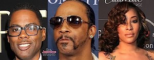 Katt Williams Talks Ex-Girlfriend Hazel-E, Slams Chris Rock: He doesn't like black women. [AUDIO] - theJasmineBRAND