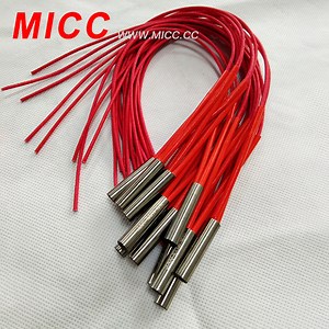 [Hot Item] Custom Connecting Rod Coil Spring Heater Cartridge