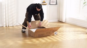 TTK 81" Oversized Round Chaise Lounge Sofa Bed Indoor - Comfy Chenille Upholstered Barrel Chair with 14 Pillows | Deep Seat Cloud Couch for Living Room Apartments,Yellow