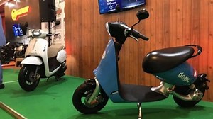Benelli Launches Asia-Specific Dong Electric Scooter