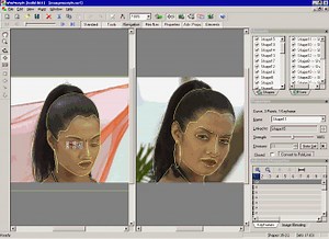 Winmorph, logiciel de morphing GRATUIT - .::Gaouprod::.