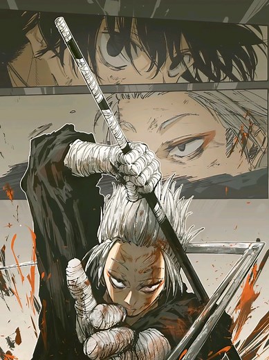 one-inch punch #gaku#sakamotodays #animeedit#margakagenou #fyp