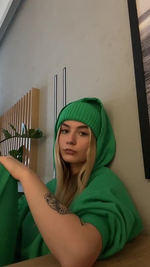 Julia Kostera na TikTok