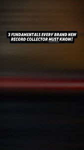 got a record player for the holidays? watch this! 🎄 in this video i go over the basics of record care, sleeving, and storage to ensure your expensive vinyl records last a lifetime and sound amazing on your turntable ✅ i also throw in some advice at the end that i wish i knew when i started collecting that will set you up for long term success instead of wasting money on pointless upgrades (plus some bonus tips scattered throughout) 👀 the equipment i personally use in my hifi stereo setup in ca