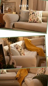 Need a little inspiration? Here's a style you can try with #INTEX #cottagechic | Intex Recreation Corp.