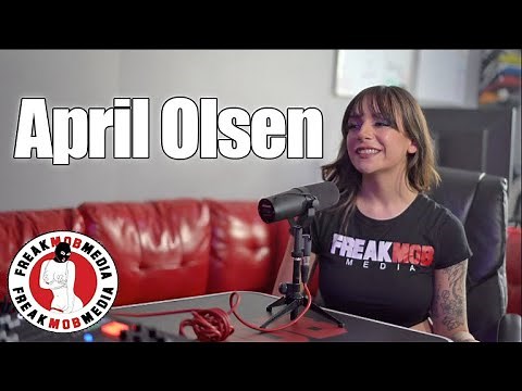 April Olsen talks about her Career in the Adult industry