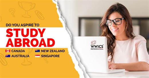 3 comments | Worldwide Immigration Consultancy Services (WWICS) is a leading immigration consultant with expertise in student visa, business immigration, permanent residency and visa for skilled workers. It assists in immigrating to Canada, Australia, USA, UK, NZ | WWICS Group | Facebook