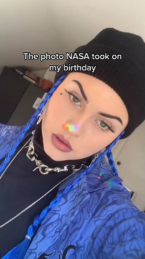 So pretty ! I love this trend #greenscreenvideo #nasabirthday #melbourne #nasa #nasaphoto