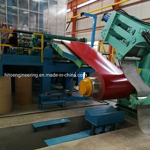 [Hot Item] Color Steel / Aluminum Coating Production Line, Steel/Aluminium Sheet Color Coating Line/Ccl