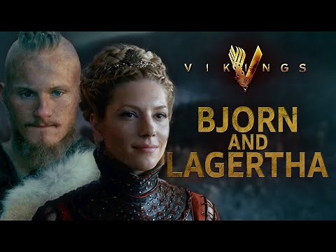 Bjorn & Lagertha's Journey | Vikings