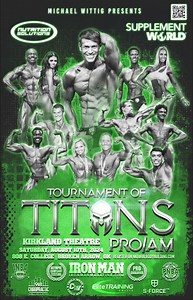 20 reactions | Attention natural athletes from all organizations. The...