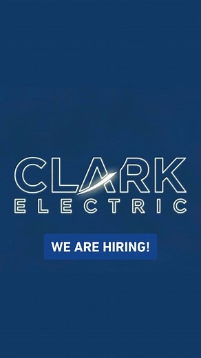 352 reactions · 27 shares | WE'RE HIRING⚡️Clark Electric is...
