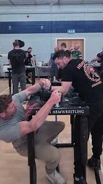 Train Like You Pull! #armwrestling
