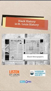 Black newspapers emphasize community pride, promote Black businesses...