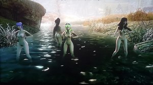 Skyrim Xbox one Nude Dancing Mod