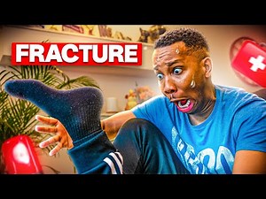 QUAND TU ES BLÉSSÉ 2 🤕- LES PARODIE BROS