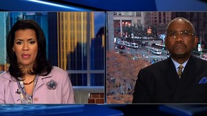 Gregory Meeks weighs in on Franken allegations