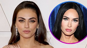 Mila Kunis Reacts to Being Confused for Megan Fox