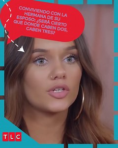 Dejar la casa de mamá, independizarse y vivir sola ❌ Dejar la casa de mamá, ir a vivir con su hermana y su esposo y compartir cama los tres ✅ ¿Será cierto lo de "donde caben dos, caben tres"? ¿Qué opinas tú de esta situación? 🤔 | TLC Latinoamérica