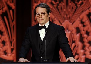 Matthew Broderick will be adult Ralphie Parker on 'A Christmas Story' live musical