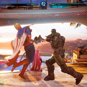 Doom Fatalities | Dino Andrean