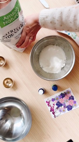 DIY Bath Bomb