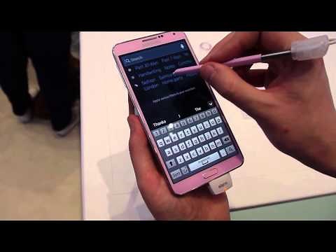 Samsung Galaxy Note 3 S Finder app