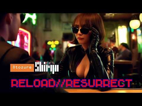 【AI Music】音連・紫龍 - リロード // 復活, Otozure Shiryu - RELOAD//RESURRECT [ MV ]