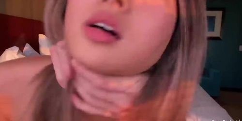 Aeries Steele Nude Hotel Room Fucking Video Leaked