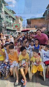 Thank you, Crime Buster (Magic Five) Fraternity and Sorority, for this initiative para sa mga Kabataang Malabonian! Nawa’y magpatuloy ang inyong adhikain para sa kapakanan ng kabataan 💖 #KayaNatenTo! | Lenlen Oreta