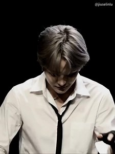 1.6K views · 288 reactions | Whatever he does, he's still the cutest man ever alive. 殺 (vcr. | TikTok: @bbutterjhy) - elle | Jihoonology | Facebook