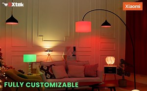 Éclairez votre quotidien avec l'ampoule Xiaomi Mi LED Smart Bulb Essential ! 🌍Disponible sur notre site web : https://t.ly/gNIgt 📞Appelez-nous au : 31 330 000 📲WhatsApp : https://wa.me/21620182182 #led #xiaomi #ampoule #Promotion #remises #Oxtek #technopro_tn #Tunisia #sale | TECHNOPRO