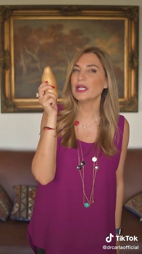 Potatoes are starchy vegetables. How many can we eat?Watch the video for more information!البطاطا من الخضار النشوية. كم يمكن أن نأكل؟شاهد هذا الفيديو لمزيد من المعلومات!#stayhealthywithdrcarla #potatoes #potato #vegetables