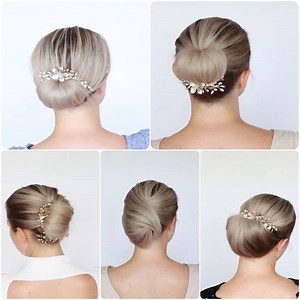 18K views · 421 reactions |  12 EASY DIY Elegant Hairstyles Compilation  Hairstyle Transformations | MetDaan Hairstyles | Facebook