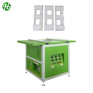 [Hot Item] Foam Corner Protector Heat Bonding Machine