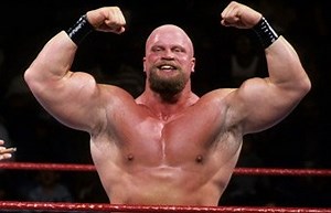 Warlord - Online World of Wrestling