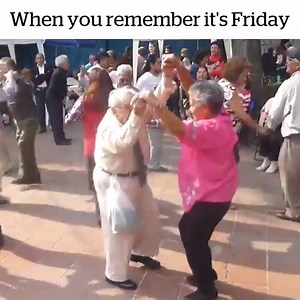 Got that Friday feeling 🕺 🎬: VT | Denver Now