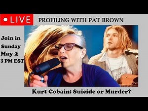 Kurt Cobain: Suicide or Murder