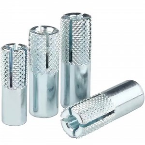 [Hot Item] M6 M8 M10 M12 M16 Galvanized Expansion Bolts Anchors Bolt Drop-in Anchor